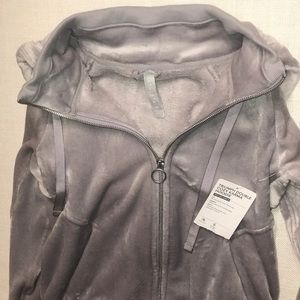 ATHLETA ‘Triumph Hoodie’ Double Cozy Karma